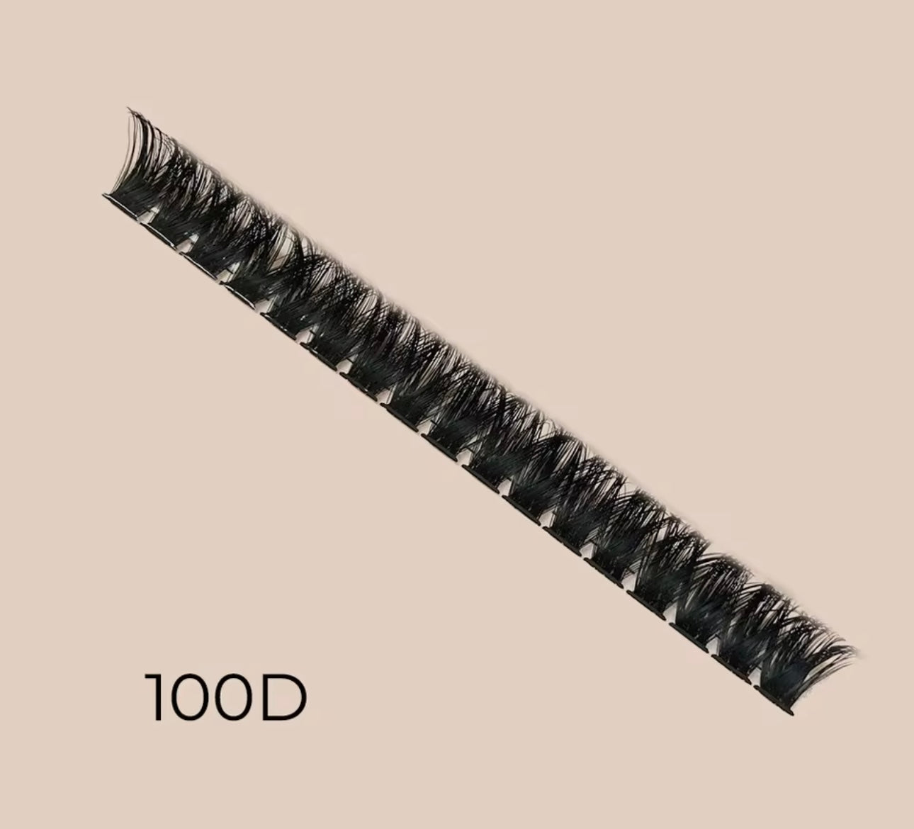 100D