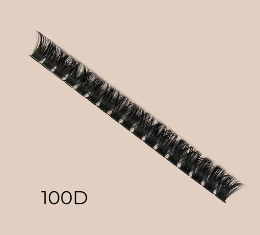 100D